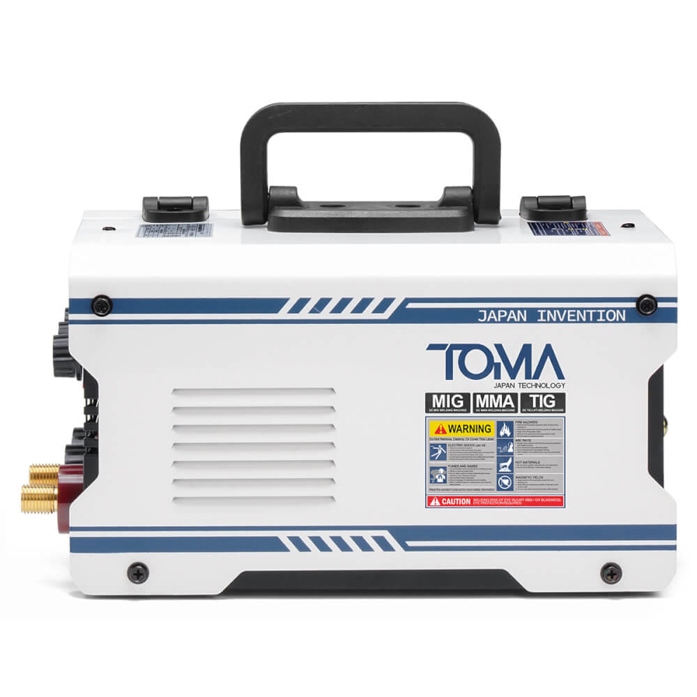 เครื่องเชื่อม INVERTER TOMA JAPAN รุ่น MGT-X5 3 ระบบ_5